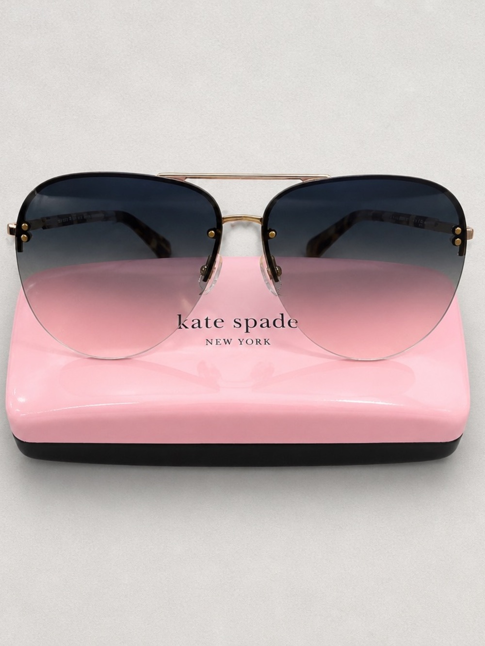 Authentic Kate Spade New York Jakayla/S aviator sunglasses